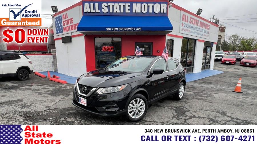 2021 Nissan Rogue Sport AWD S, available for sale in Perth Amboy, New Jersey | All State Motor Inc. Perth Amboy, New Jersey 2021 Nissan Rogue Sport AWD S, available for sale in Perth Amboy, New Jersey | All State Motor Inc. Perth Amboy, New Jersey