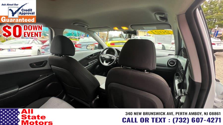 2021 Hyundai Kona SE Auto AWD, available for sale in Perth Amboy, New Jersey | All State Motor Inc. Perth Amboy, New Jersey 2021 Hyundai Kona SE Auto AWD, available for sale in Perth Amboy, New Jersey | All State Motor Inc. Perth Amboy, New Jersey
