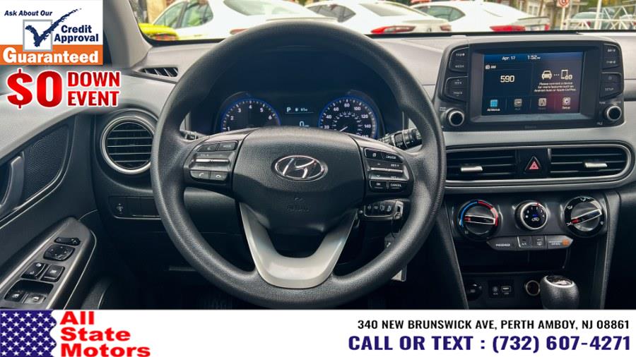 2021 Hyundai Kona SE Auto AWD, available for sale in Perth Amboy, New Jersey | All State Motor Inc. Perth Amboy, New Jersey 2021 Hyundai Kona SE Auto AWD, available for sale in Perth Amboy, New Jersey | All State Motor Inc. Perth Amboy, New Jersey