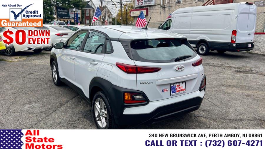 2021 Hyundai Kona SE Auto AWD, available for sale in Perth Amboy, New Jersey | All State Motor Inc. Perth Amboy, New Jersey 2021 Hyundai Kona SE Auto AWD, available for sale in Perth Amboy, New Jersey | All State Motor Inc. Perth Amboy, New Jersey