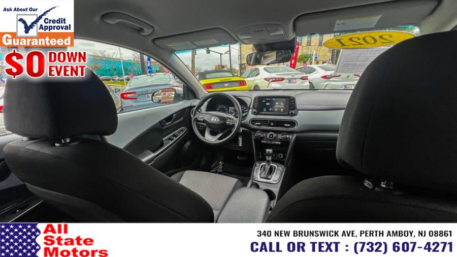 2021 Hyundai Kona SE Auto AWD, available for sale in Perth Amboy, New Jersey | All State Motor Inc. Perth Amboy, New Jersey 2021 Hyundai Kona SE Auto AWD, available for sale in Perth Amboy, New Jersey | All State Motor Inc. Perth Amboy, New Jersey