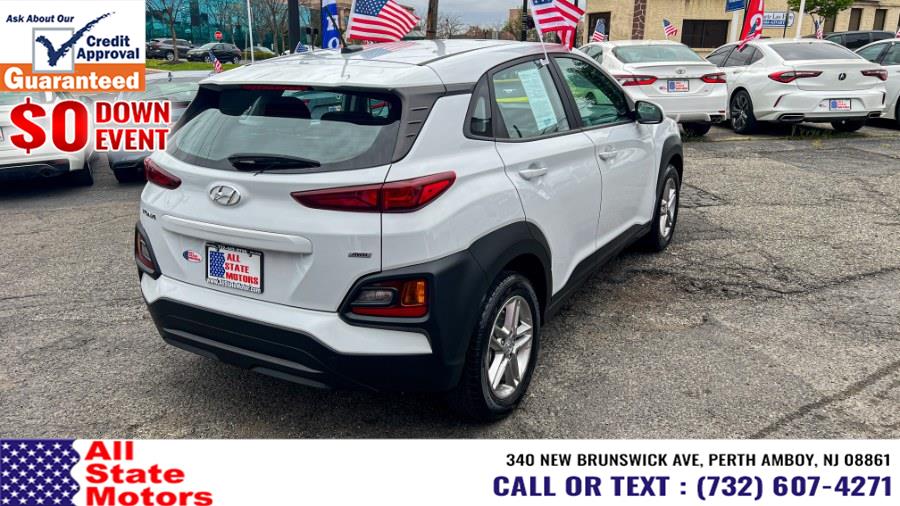 2021 Hyundai Kona SE Auto AWD, available for sale in Perth Amboy, New Jersey | All State Motor Inc. Perth Amboy, New Jersey 2021 Hyundai Kona SE Auto AWD, available for sale in Perth Amboy, New Jersey | All State Motor Inc. Perth Amboy, New Jersey