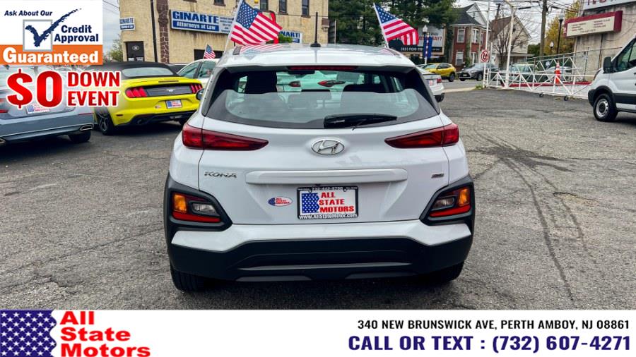 2021 Hyundai Kona SE Auto AWD, available for sale in Perth Amboy, New Jersey | All State Motor Inc. Perth Amboy, New Jersey 2021 Hyundai Kona SE Auto AWD, available for sale in Perth Amboy, New Jersey | All State Motor Inc. Perth Amboy, New Jersey