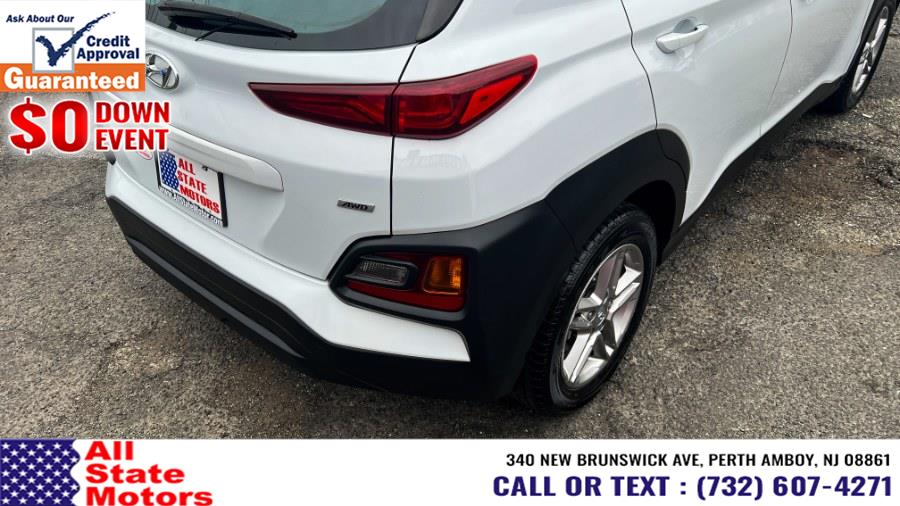 2021 Hyundai Kona SE Auto AWD, available for sale in Perth Amboy, New Jersey | All State Motor Inc. Perth Amboy, New Jersey 2021 Hyundai Kona SE Auto AWD, available for sale in Perth Amboy, New Jersey | All State Motor Inc. Perth Amboy, New Jersey