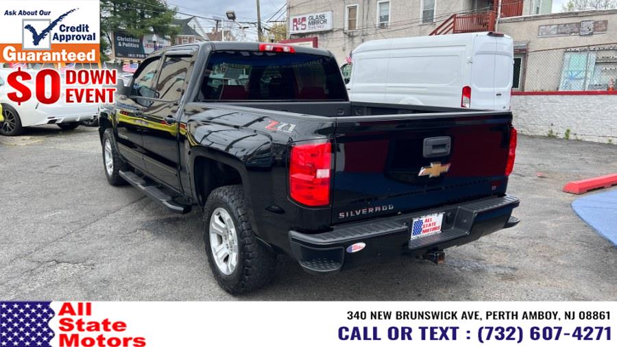 2018 Chevrolet Silverado 1500 4WD Crew Cab 143.5" LT w/2LT, available for sale in Perth Amboy, New Jersey | All State Motor Inc. Perth Amboy, New Jersey 2018 Chevrolet Silverado 1500 4WD Crew Cab 143.5" LT w/2LT, available for sale in Perth Amboy, New Jersey | All State Motor Inc. Perth Amboy, New Jersey