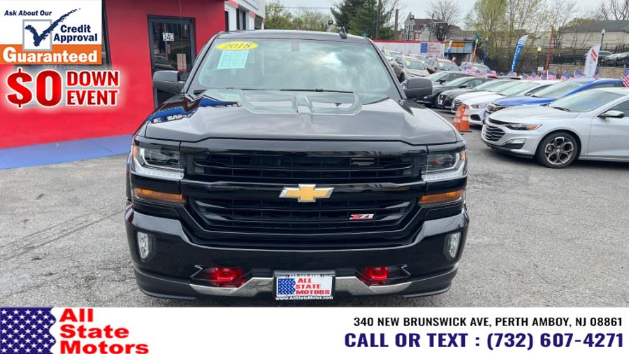 2018 Chevrolet Silverado 1500 4WD Crew Cab 143.5" LT w/2LT, available for sale in Perth Amboy, New Jersey | All State Motor Inc. Perth Amboy, New Jersey 2018 Chevrolet Silverado 1500 4WD Crew Cab 143.5" LT w/2LT, available for sale in Perth Amboy, New Jersey | All State Motor Inc. Perth Amboy, New Jersey