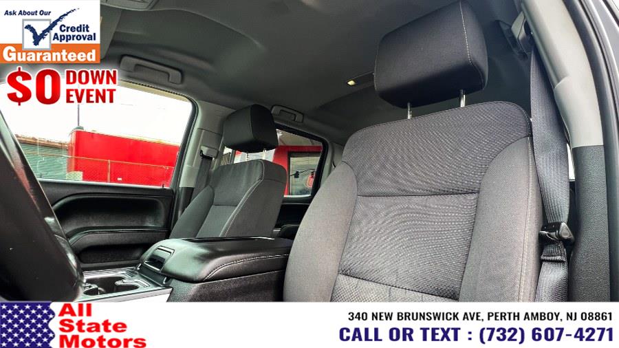 2018 Chevrolet Silverado 1500 4WD Crew Cab 143.5" LT w/2LT, available for sale in Perth Amboy, New Jersey | All State Motor Inc. Perth Amboy, New Jersey 2018 Chevrolet Silverado 1500 4WD Crew Cab 143.5" LT w/2LT, available for sale in Perth Amboy, New Jersey | All State Motor Inc. Perth Amboy, New Jersey