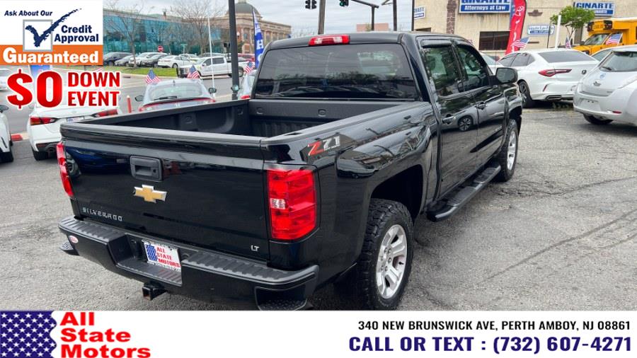 2018 Chevrolet Silverado 1500 4WD Crew Cab 143.5" LT w/2LT, available for sale in Perth Amboy, New Jersey | All State Motor Inc. Perth Amboy, New Jersey 2018 Chevrolet Silverado 1500 4WD Crew Cab 143.5" LT w/2LT, available for sale in Perth Amboy, New Jersey | All State Motor Inc. Perth Amboy, New Jersey