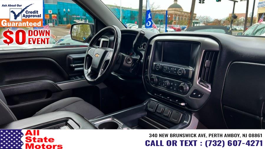 2018 Chevrolet Silverado 1500 4WD Crew Cab 143.5" LT w/2LT, available for sale in Perth Amboy, New Jersey | All State Motor Inc. Perth Amboy, New Jersey 2018 Chevrolet Silverado 1500 4WD Crew Cab 143.5" LT w/2LT, available for sale in Perth Amboy, New Jersey | All State Motor Inc. Perth Amboy, New Jersey