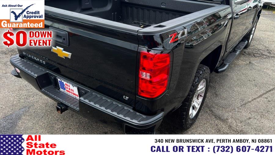 2018 Chevrolet Silverado 1500 4WD Crew Cab 143.5" LT w/2LT, available for sale in Perth Amboy, New Jersey | All State Motor Inc. Perth Amboy, New Jersey 2018 Chevrolet Silverado 1500 4WD Crew Cab 143.5" LT w/2LT, available for sale in Perth Amboy, New Jersey | All State Motor Inc. Perth Amboy, New Jersey