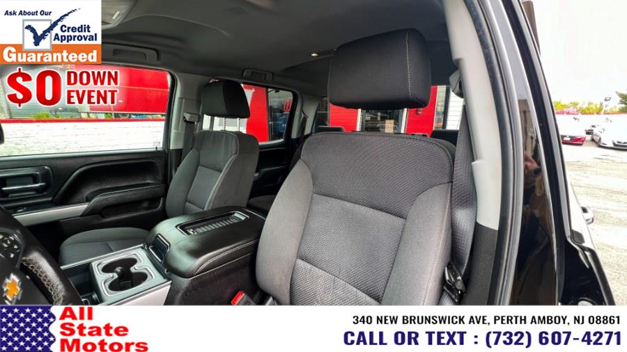 2018 Chevrolet Silverado 1500 4WD Crew Cab 143.5" LT w/2LT, available for sale in Perth Amboy, New Jersey | All State Motor Inc. Perth Amboy, New Jersey 2018 Chevrolet Silverado 1500 4WD Crew Cab 143.5" LT w/2LT, available for sale in Perth Amboy, New Jersey | All State Motor Inc. Perth Amboy, New Jersey