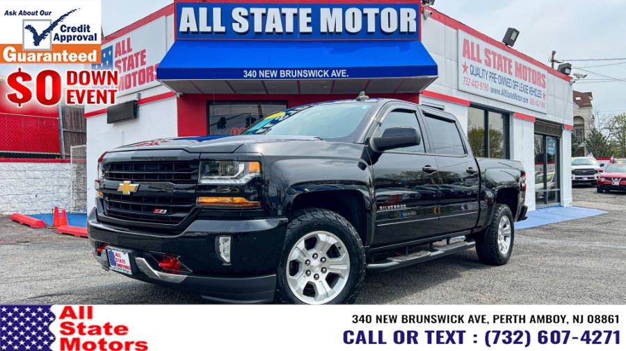 2018 Chevrolet Silverado 1500 4WD Crew Cab 143.5" LT w/2LT, available for sale in Perth Amboy, New Jersey | All State Motor Inc. Perth Amboy, New Jersey 2018 Chevrolet Silverado 1500 4WD Crew Cab 143.5" LT w/2LT, available for sale in Perth Amboy, New Jersey | All State Motor Inc. Perth Amboy, New Jersey