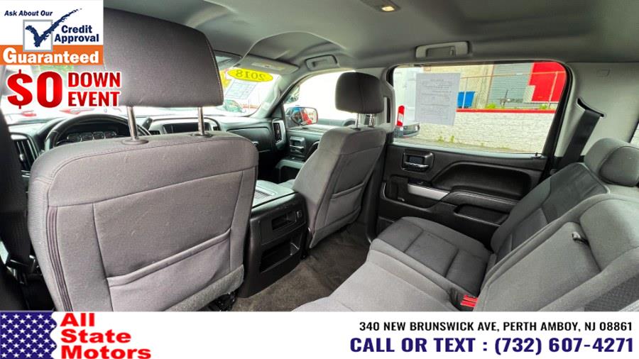 2018 Chevrolet Silverado 1500 4WD Crew Cab 143.5" LT w/2LT, available for sale in Perth Amboy, New Jersey | All State Motor Inc. Perth Amboy, New Jersey 2018 Chevrolet Silverado 1500 4WD Crew Cab 143.5" LT w/2LT, available for sale in Perth Amboy, New Jersey | All State Motor Inc. Perth Amboy, New Jersey