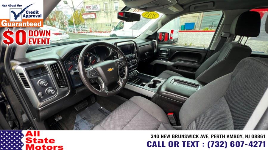 2018 Chevrolet Silverado 1500 4WD Crew Cab 143.5" LT w/2LT, available for sale in Perth Amboy, New Jersey | All State Motor Inc. Perth Amboy, New Jersey 2018 Chevrolet Silverado 1500 4WD Crew Cab 143.5" LT w/2LT, available for sale in Perth Amboy, New Jersey | All State Motor Inc. Perth Amboy, New Jersey