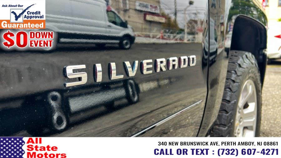 2018 Chevrolet Silverado 1500 4WD Crew Cab 143.5" LT w/2LT, available for sale in Perth Amboy, New Jersey | All State Motor Inc. Perth Amboy, New Jersey 2018 Chevrolet Silverado 1500 4WD Crew Cab 143.5" LT w/2LT, available for sale in Perth Amboy, New Jersey | All State Motor Inc. Perth Amboy, New Jersey