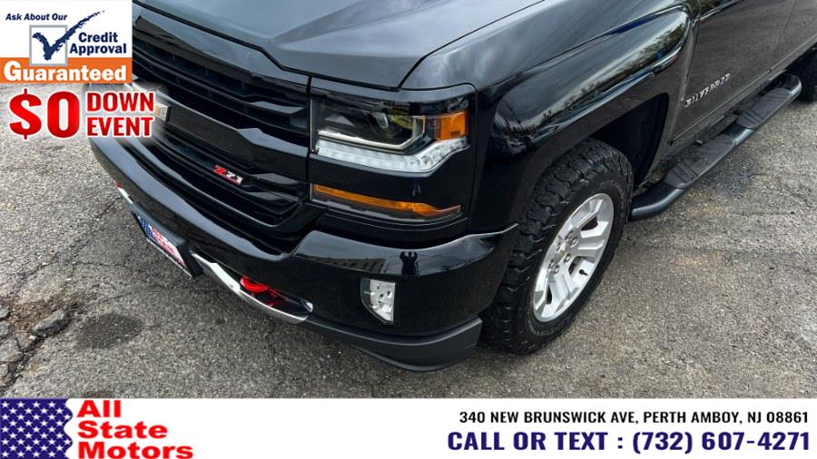 2018 Chevrolet Silverado 1500 4WD Crew Cab 143.5" LT w/2LT, available for sale in Perth Amboy, New Jersey | All State Motor Inc. Perth Amboy, New Jersey 2018 Chevrolet Silverado 1500 4WD Crew Cab 143.5" LT w/2LT, available for sale in Perth Amboy, New Jersey | All State Motor Inc. Perth Amboy, New Jersey