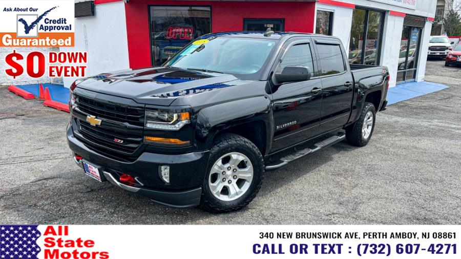 2018 Chevrolet Silverado 1500 4WD Crew Cab 143.5" LT w/2LT, available for sale in Perth Amboy, New Jersey | All State Motor Inc. Perth Amboy, New Jersey 2018 Chevrolet Silverado 1500 4WD Crew Cab 143.5" LT w/2LT, available for sale in Perth Amboy, New Jersey | All State Motor Inc. Perth Amboy, New Jersey