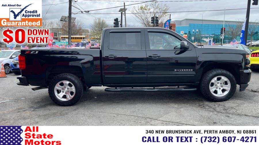 2018 Chevrolet Silverado 1500 4WD Crew Cab 143.5" LT w/2LT, available for sale in Perth Amboy, New Jersey | All State Motor Inc. Perth Amboy, New Jersey 2018 Chevrolet Silverado 1500 4WD Crew Cab 143.5" LT w/2LT, available for sale in Perth Amboy, New Jersey | All State Motor Inc. Perth Amboy, New Jersey
