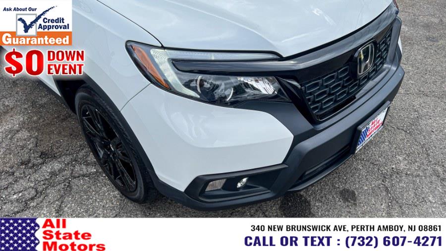 2021 Honda Passport Sport AWD, available for sale in Perth Amboy, New Jersey | All State Motor Inc. Perth Amboy, New Jersey 2021 Honda Passport Sport AWD, available for sale in Perth Amboy, New Jersey | All State Motor Inc. Perth Amboy, New Jersey