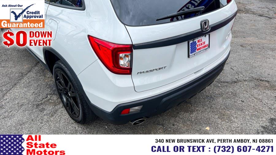 2021 Honda Passport Sport AWD, available for sale in Perth Amboy, New Jersey | All State Motor Inc. Perth Amboy, New Jersey 2021 Honda Passport Sport AWD, available for sale in Perth Amboy, New Jersey | All State Motor Inc. Perth Amboy, New Jersey