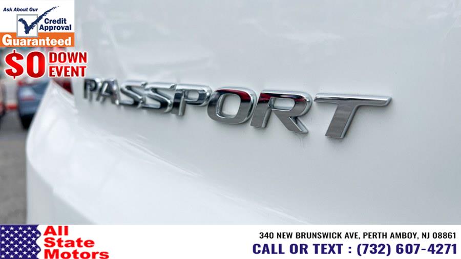 2021 Honda Passport Sport AWD, available for sale in Perth Amboy, New Jersey | All State Motor Inc. Perth Amboy, New Jersey 2021 Honda Passport Sport AWD, available for sale in Perth Amboy, New Jersey | All State Motor Inc. Perth Amboy, New Jersey