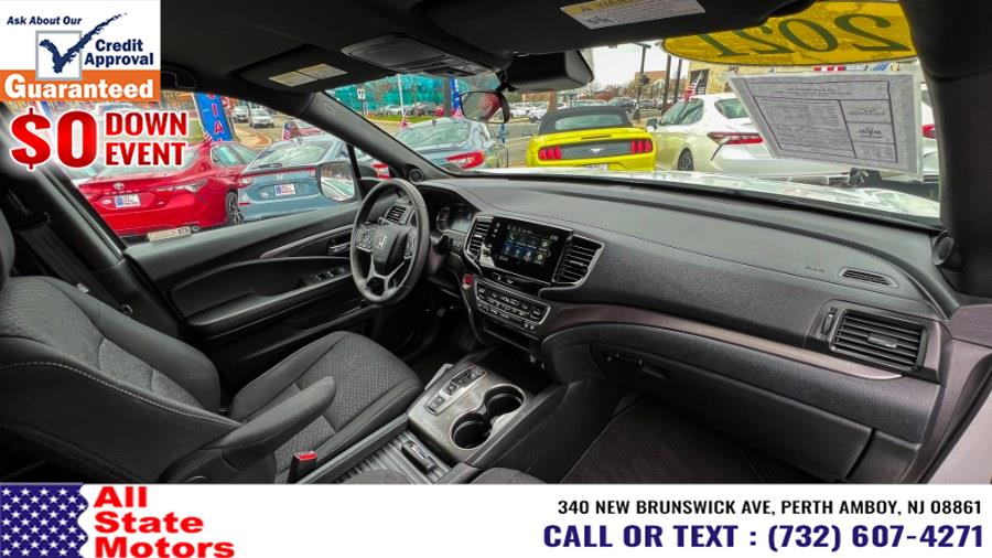 2021 Honda Passport Sport AWD, available for sale in Perth Amboy, New Jersey | All State Motor Inc. Perth Amboy, New Jersey 2021 Honda Passport Sport AWD, available for sale in Perth Amboy, New Jersey | All State Motor Inc. Perth Amboy, New Jersey