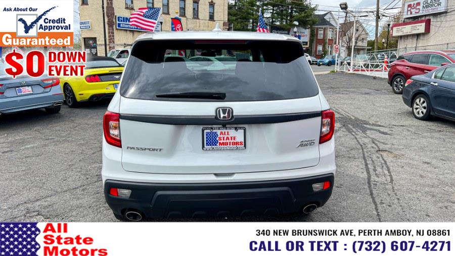 2021 Honda Passport Sport AWD, available for sale in Perth Amboy, New Jersey | All State Motor Inc. Perth Amboy, New Jersey 2021 Honda Passport Sport AWD, available for sale in Perth Amboy, New Jersey | All State Motor Inc. Perth Amboy, New Jersey