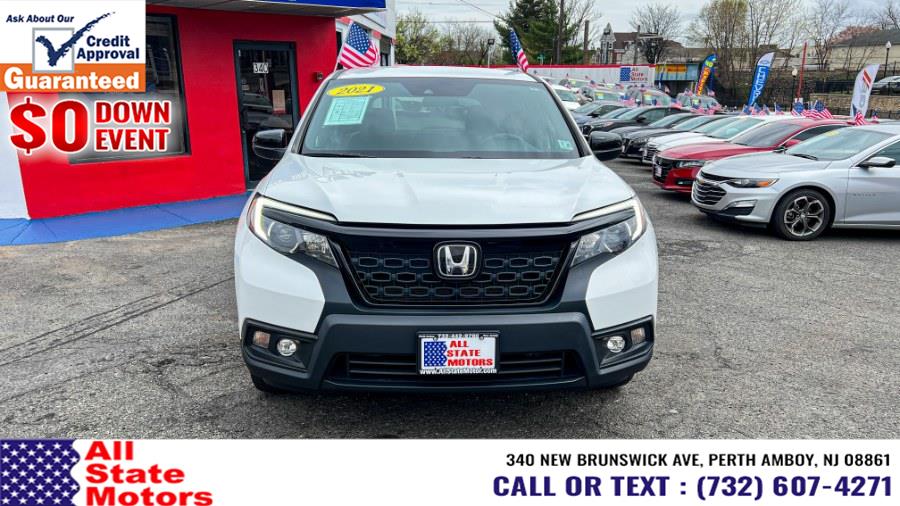 2021 Honda Passport Sport AWD, available for sale in Perth Amboy, New Jersey | All State Motor Inc. Perth Amboy, New Jersey 2021 Honda Passport Sport AWD, available for sale in Perth Amboy, New Jersey | All State Motor Inc. Perth Amboy, New Jersey