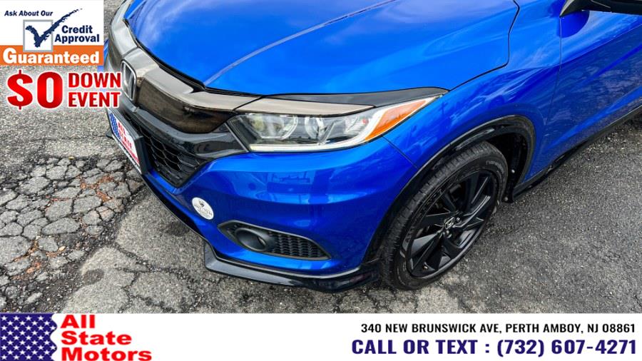 2021 Honda HR-V Sport AWD CVT, available for sale in Perth Amboy, New Jersey | All State Motor Inc. Perth Amboy, New Jersey 2021 Honda HR-V Sport AWD CVT, available for sale in Perth Amboy, New Jersey | All State Motor Inc. Perth Amboy, New Jersey