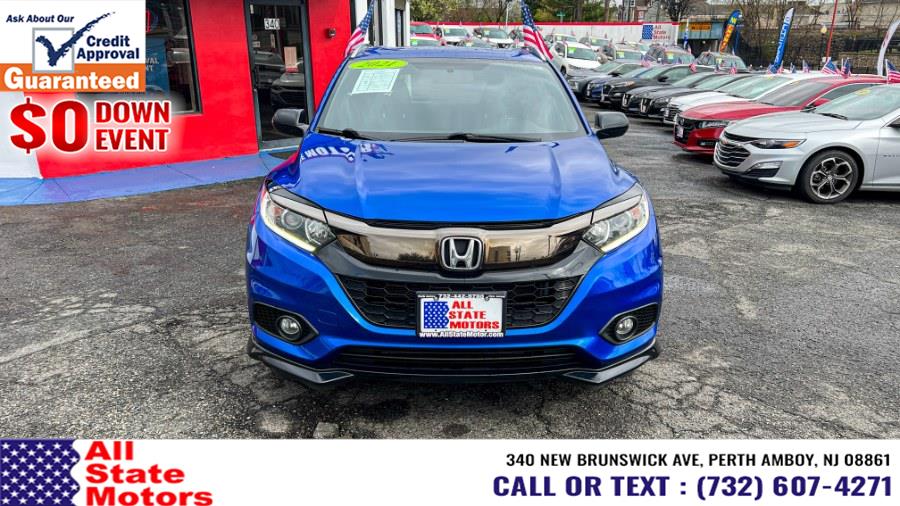 2021 Honda HR-V Sport AWD CVT, available for sale in Perth Amboy, New Jersey | All State Motor Inc. Perth Amboy, New Jersey 2021 Honda HR-V Sport AWD CVT, available for sale in Perth Amboy, New Jersey | All State Motor Inc. Perth Amboy, New Jersey