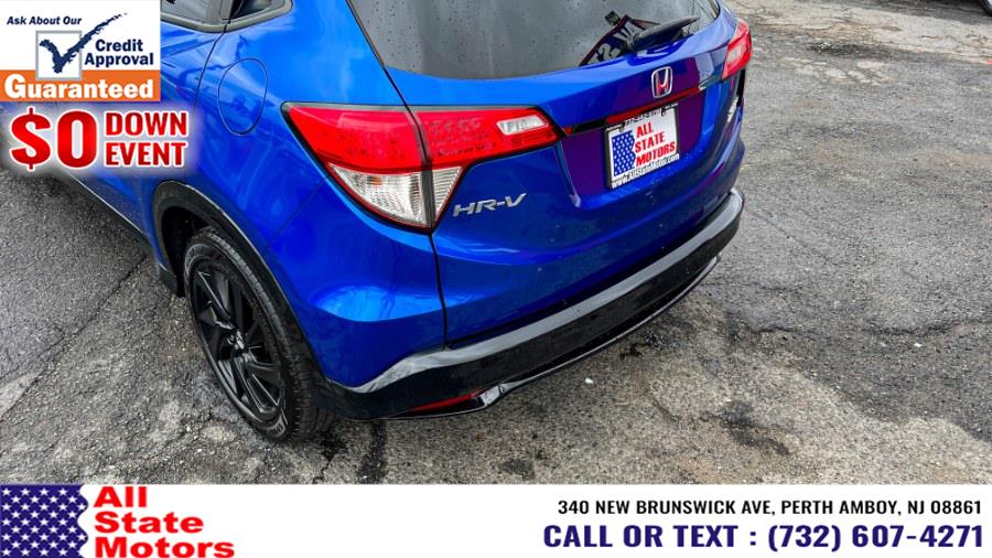 2021 Honda HR-V Sport AWD CVT, available for sale in Perth Amboy, New Jersey | All State Motor Inc. Perth Amboy, New Jersey 2021 Honda HR-V Sport AWD CVT, available for sale in Perth Amboy, New Jersey | All State Motor Inc. Perth Amboy, New Jersey