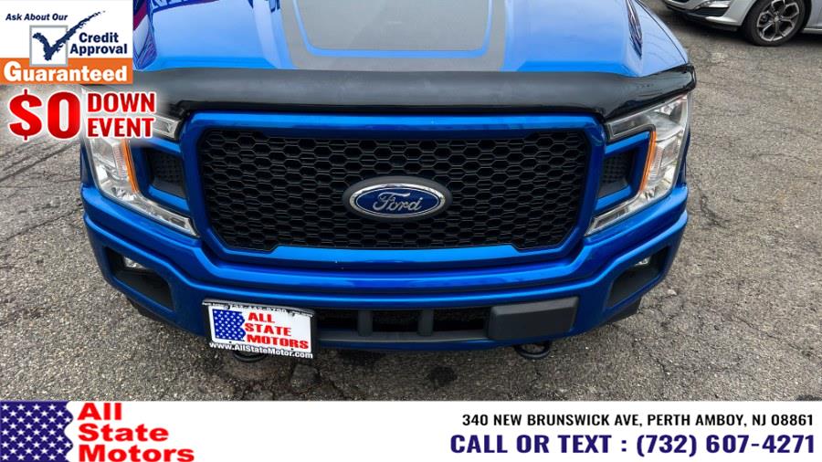 2018 Ford F-150 XLT 4WD SuperCrew 5.5'' Box, available for sale in Perth Amboy, New Jersey | All State Motor Inc. Perth Amboy, New Jersey 2018 Ford F-150 XLT 4WD SuperCrew 5.5'' Box, available for sale in Perth Amboy, New Jersey | All State Motor Inc. Perth Amboy, New Jersey