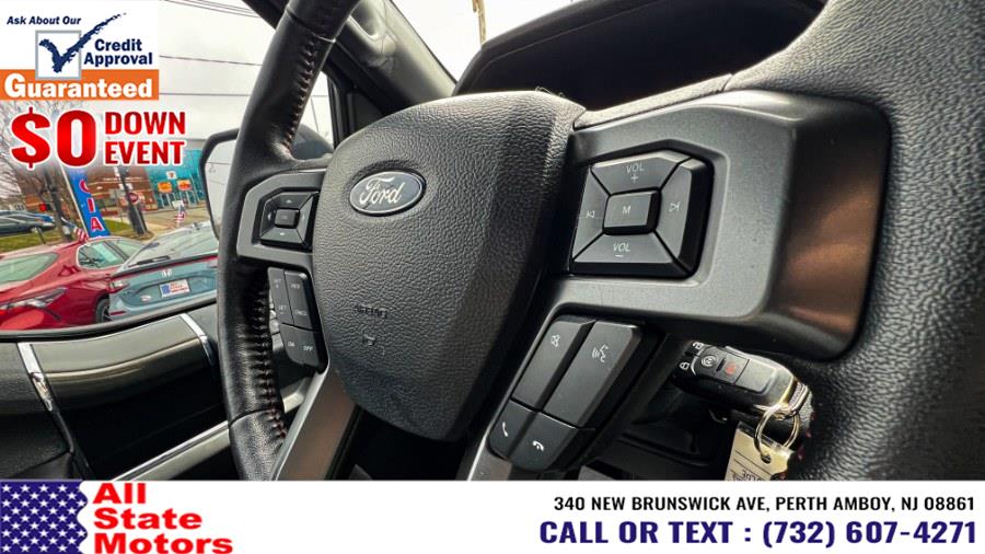 2018 Ford F-150 XLT 4WD SuperCrew 5.5'' Box, available for sale in Perth Amboy, New Jersey | All State Motor Inc. Perth Amboy, New Jersey 2018 Ford F-150 XLT 4WD SuperCrew 5.5'' Box, available for sale in Perth Amboy, New Jersey | All State Motor Inc. Perth Amboy, New Jersey