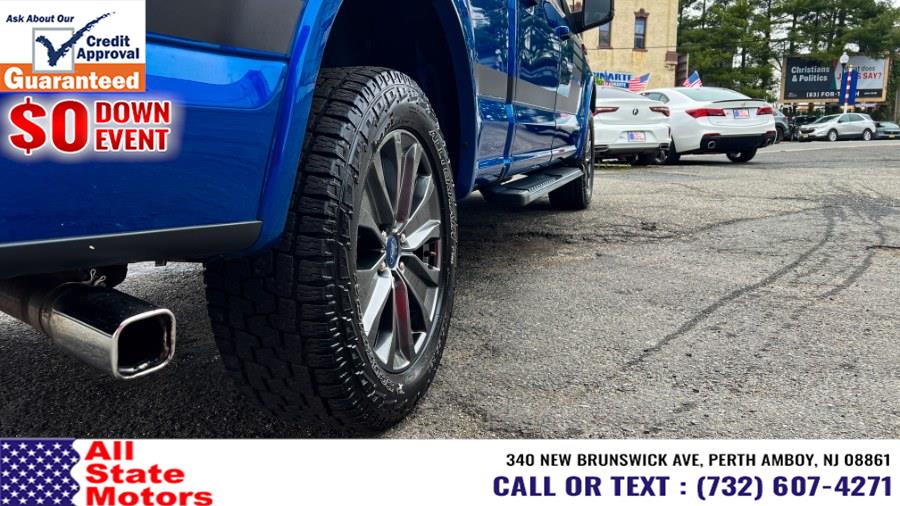 2018 Ford F-150 XLT 4WD SuperCrew 5.5'' Box, available for sale in Perth Amboy, New Jersey | All State Motor Inc. Perth Amboy, New Jersey 2018 Ford F-150 XLT 4WD SuperCrew 5.5'' Box, available for sale in Perth Amboy, New Jersey | All State Motor Inc. Perth Amboy, New Jersey