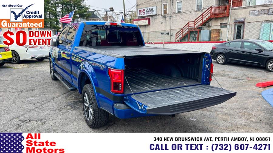 2018 Ford F-150 XLT 4WD SuperCrew 5.5'' Box, available for sale in Perth Amboy, New Jersey | All State Motor Inc. Perth Amboy, New Jersey 2018 Ford F-150 XLT 4WD SuperCrew 5.5'' Box, available for sale in Perth Amboy, New Jersey | All State Motor Inc. Perth Amboy, New Jersey