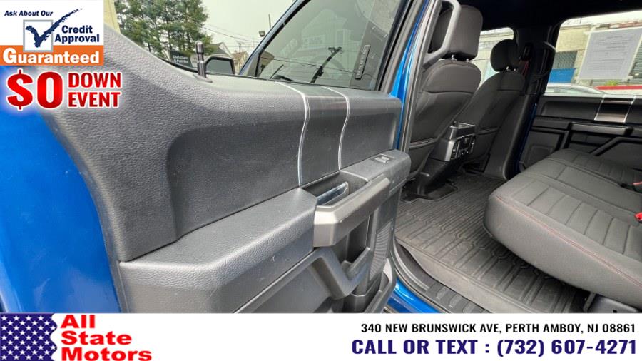 2018 Ford F-150 XLT 4WD SuperCrew 5.5'' Box, available for sale in Perth Amboy, New Jersey | All State Motor Inc. Perth Amboy, New Jersey 2018 Ford F-150 XLT 4WD SuperCrew 5.5'' Box, available for sale in Perth Amboy, New Jersey | All State Motor Inc. Perth Amboy, New Jersey