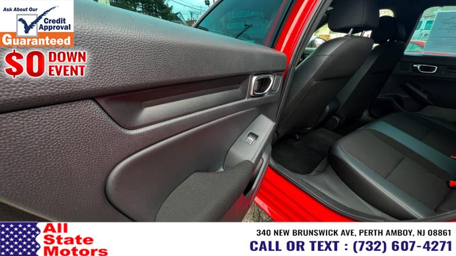 2022 Honda Civic Sedan Sport CVT, available for sale in Perth Amboy, New Jersey | All State Motor Inc. Perth Amboy, New Jersey 2022 Honda Civic Sedan Sport CVT, available for sale in Perth Amboy, New Jersey | All State Motor Inc. Perth Amboy, New Jersey