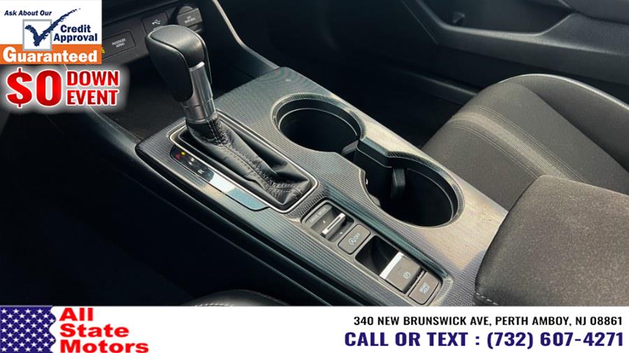 2022 Honda Civic Sedan Sport CVT, available for sale in Perth Amboy, New Jersey | All State Motor Inc. Perth Amboy, New Jersey 2022 Honda Civic Sedan Sport CVT, available for sale in Perth Amboy, New Jersey | All State Motor Inc. Perth Amboy, New Jersey