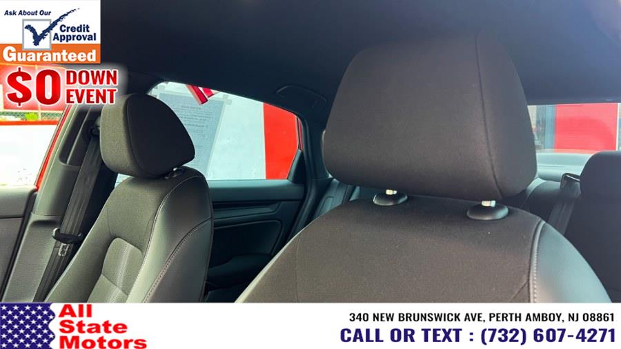 2022 Honda Civic Sedan Sport CVT, available for sale in Perth Amboy, New Jersey | All State Motor Inc. Perth Amboy, New Jersey 2022 Honda Civic Sedan Sport CVT, available for sale in Perth Amboy, New Jersey | All State Motor Inc. Perth Amboy, New Jersey
