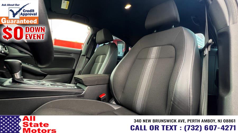 2022 Honda Civic Sedan Sport CVT, available for sale in Perth Amboy, New Jersey | All State Motor Inc. Perth Amboy, New Jersey 2022 Honda Civic Sedan Sport CVT, available for sale in Perth Amboy, New Jersey | All State Motor Inc. Perth Amboy, New Jersey