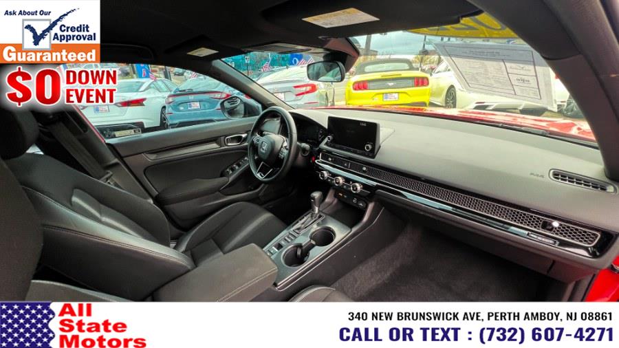 2022 Honda Civic Sedan Sport CVT, available for sale in Perth Amboy, New Jersey | All State Motor Inc. Perth Amboy, New Jersey 2022 Honda Civic Sedan Sport CVT, available for sale in Perth Amboy, New Jersey | All State Motor Inc. Perth Amboy, New Jersey