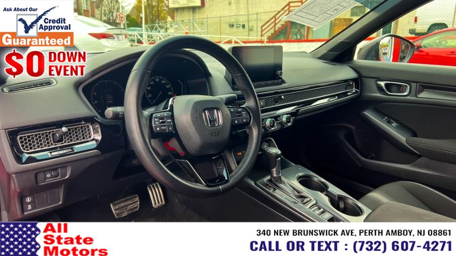 2022 Honda Civic Sedan Sport CVT, available for sale in Perth Amboy, New Jersey | All State Motor Inc. Perth Amboy, New Jersey 2022 Honda Civic Sedan Sport CVT, available for sale in Perth Amboy, New Jersey | All State Motor Inc. Perth Amboy, New Jersey