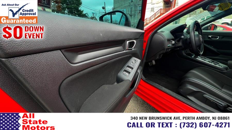 2022 Honda Civic Sedan Sport CVT, available for sale in Perth Amboy, New Jersey | All State Motor Inc. Perth Amboy, New Jersey 2022 Honda Civic Sedan Sport CVT, available for sale in Perth Amboy, New Jersey | All State Motor Inc. Perth Amboy, New Jersey