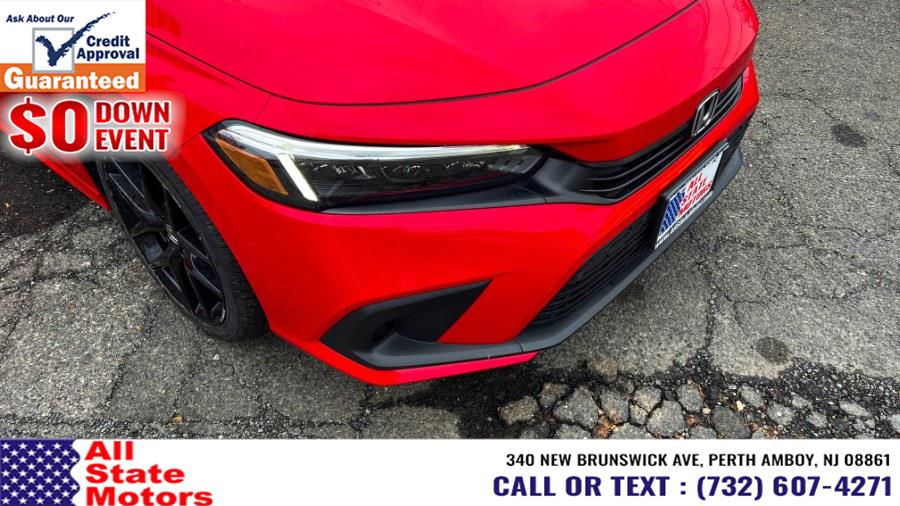 2022 Honda Civic Sedan Sport CVT, available for sale in Perth Amboy, New Jersey | All State Motor Inc. Perth Amboy, New Jersey 2022 Honda Civic Sedan Sport CVT, available for sale in Perth Amboy, New Jersey | All State Motor Inc. Perth Amboy, New Jersey
