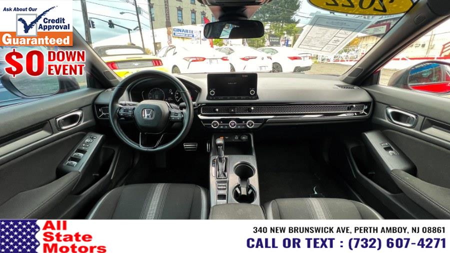 2022 Honda Civic Sedan Sport CVT, available for sale in Perth Amboy, New Jersey | All State Motor Inc. Perth Amboy, New Jersey 2022 Honda Civic Sedan Sport CVT, available for sale in Perth Amboy, New Jersey | All State Motor Inc. Perth Amboy, New Jersey