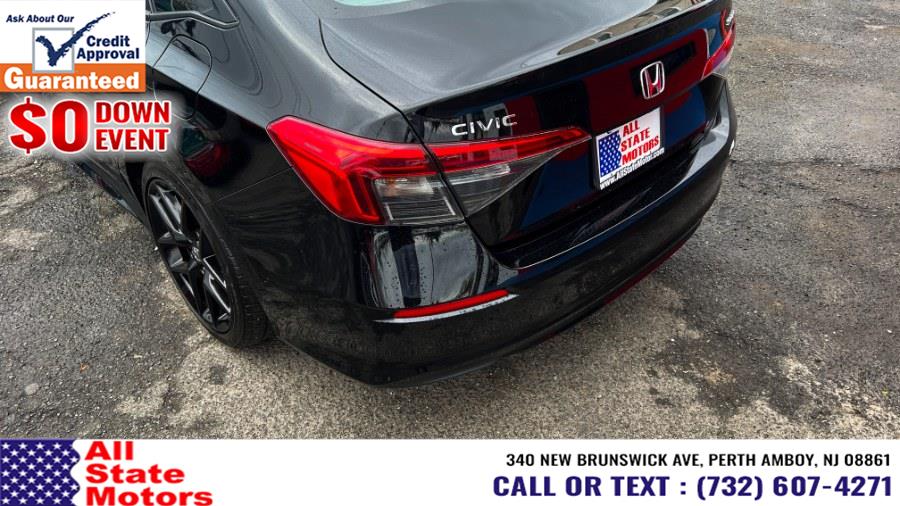 2023 Honda Civic Sedan Sport CVT, available for sale in Perth Amboy, New Jersey | All State Motor Inc. Perth Amboy, New Jersey 2023 Honda Civic Sedan Sport CVT, available for sale in Perth Amboy, New Jersey | All State Motor Inc. Perth Amboy, New Jersey