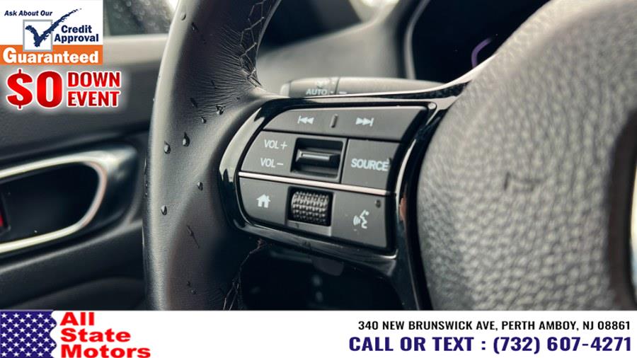 2023 Honda Civic Sedan Sport CVT, available for sale in Perth Amboy, New Jersey | All State Motor Inc. Perth Amboy, New Jersey 2023 Honda Civic Sedan Sport CVT, available for sale in Perth Amboy, New Jersey | All State Motor Inc. Perth Amboy, New Jersey