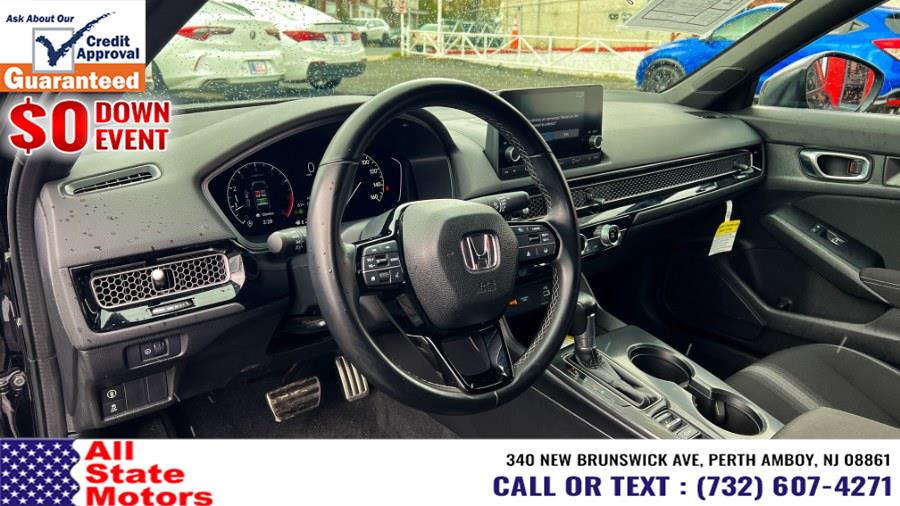 2023 Honda Civic Sedan Sport CVT, available for sale in Perth Amboy, New Jersey | All State Motor Inc. Perth Amboy, New Jersey 2023 Honda Civic Sedan Sport CVT, available for sale in Perth Amboy, New Jersey | All State Motor Inc. Perth Amboy, New Jersey