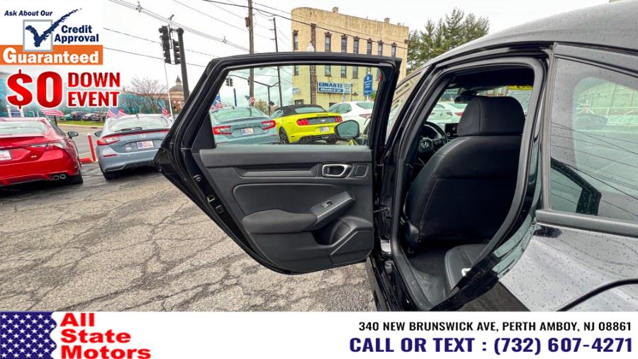 2023 Honda Civic Sedan Sport CVT, available for sale in Perth Amboy, New Jersey | All State Motor Inc. Perth Amboy, New Jersey 2023 Honda Civic Sedan Sport CVT, available for sale in Perth Amboy, New Jersey | All State Motor Inc. Perth Amboy, New Jersey