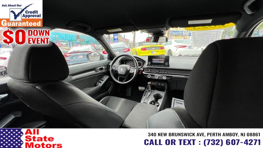 2023 Honda Civic Sedan Sport CVT, available for sale in Perth Amboy, New Jersey | All State Motor Inc. Perth Amboy, New Jersey 2023 Honda Civic Sedan Sport CVT, available for sale in Perth Amboy, New Jersey | All State Motor Inc. Perth Amboy, New Jersey